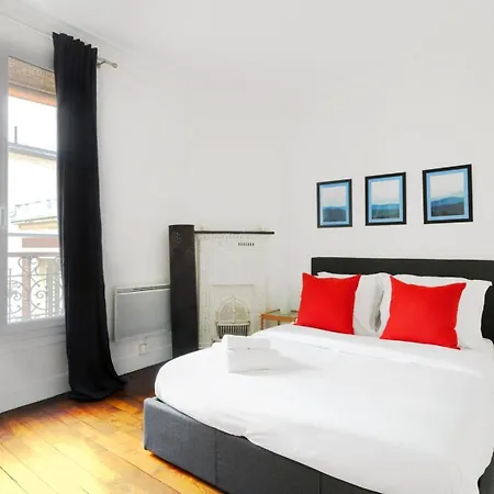 Bnbnook - Cozy 1br In Trendy Bastille Neighborhood Appartamento