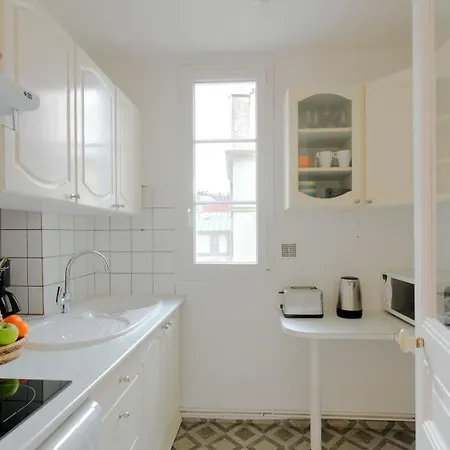 Bnbnook - Cozy 1br In Trendy Bastille Neighborhood Appartamento *