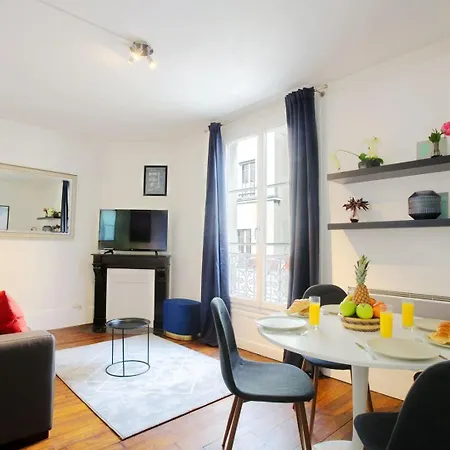 Bnbnook - Cozy 1br In Trendy Bastille Neighborhood Appartamento *